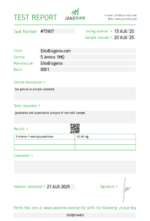 5-Amino-1MQ 20mg & 50mg - Image 2