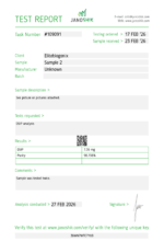 DSIP (Delta Sleep Inducing Peptide) 5mg - Image 2