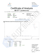 Liquid Ibutamoren (MK-677) 25mg/ml, 30ml - Image 2