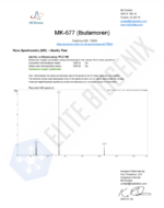 Liquid Ibutamoren (MK-677) 25mg/ml, 30ml - Image 3