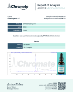 SR9009 (Liquid Stenabolic) 20mg/ml, 30ml - Image 2