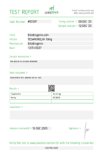 Tesamorelin 10mg - Image 2